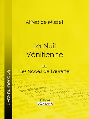 cover image of La Nuit Vénitienne